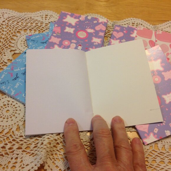 Valentine's Day notebooks bundle - Picture 2 of 5
